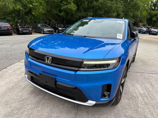 Pacific Blue Metallic 2024 Honda Prologue Touring