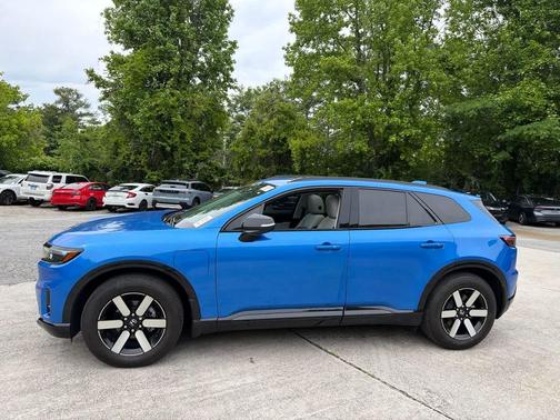 Pacific Blue Metallic 2024 Honda Prologue Touring