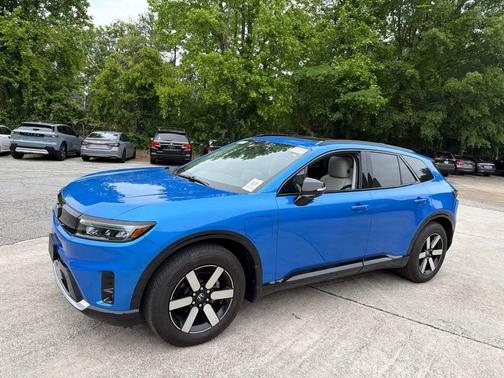 Pacific Blue Metallic 2024 Honda Prologue Touring