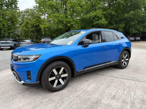 Pacific Blue Metallic 2024 Honda Prologue Touring
