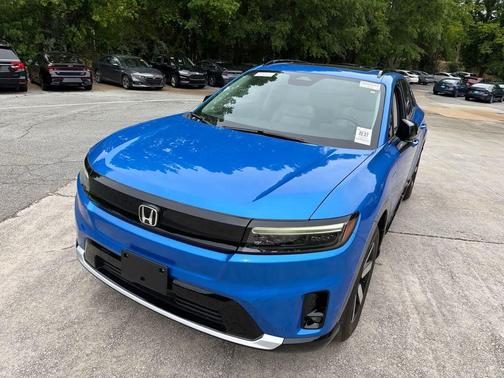 Pacific Blue Metallic 2024 Honda Prologue Touring