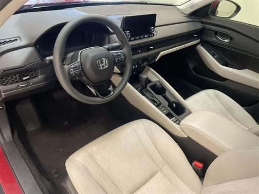 2023 Honda Accord EX 1.5T