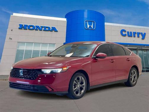 2023 Honda Accord EX 1.5T