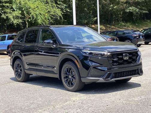 2026 Honda CR-V Hybrid Sport-L AWD