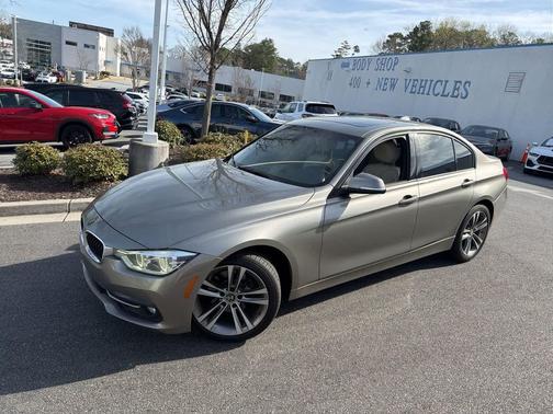 2016 BMW 328 328i