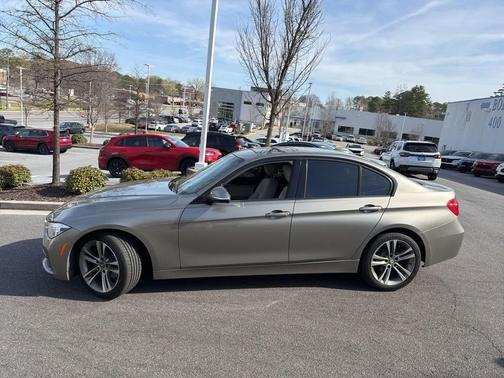 2016 BMW 328 328i