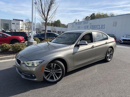 2016 BMW 328 328i