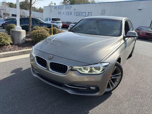 2016 BMW 328 328i