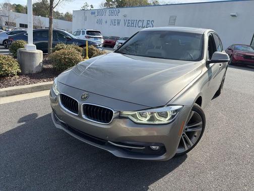 2016 BMW 328 328i