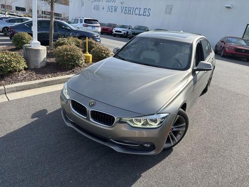 2016 BMW 328 328i