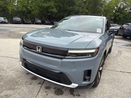 Sonic Gray Pearl 2025 Honda Prologue Touring