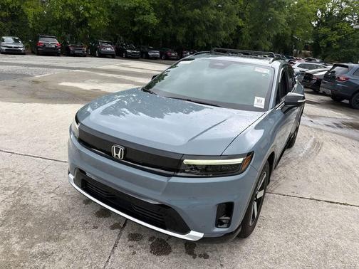 Sonic Gray Pearl 2025 Honda Prologue Touring