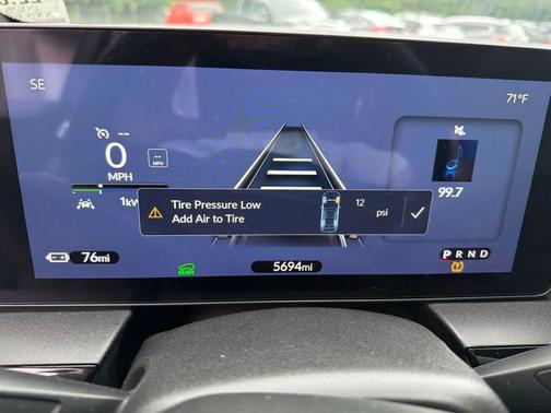 Sonic Gray Pearl 2025 Honda Prologue Touring