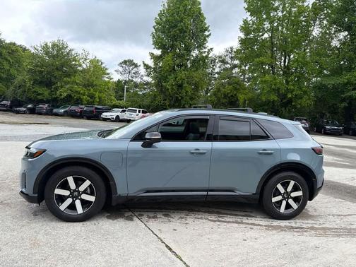 Sonic Gray Pearl 2025 Honda Prologue Touring
