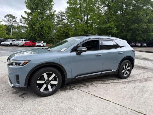 Sonic Gray Pearl 2025 Honda Prologue Touring