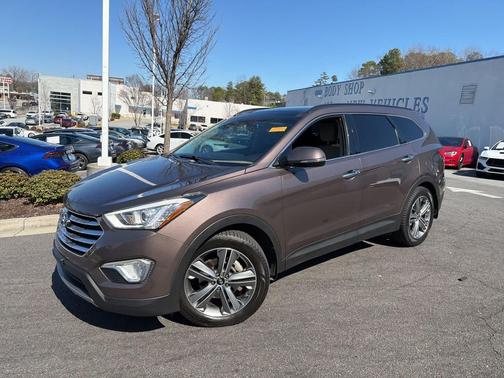 2015 Hyundai SANTA FE Limited