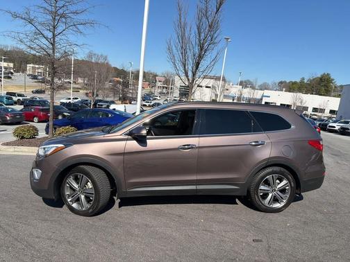 2015 Hyundai SANTA FE Limited