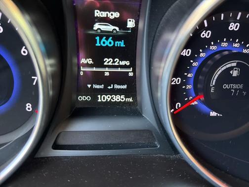 2015 Hyundai SANTA FE Limited