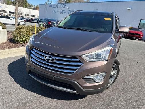 2015 Hyundai SANTA FE Limited