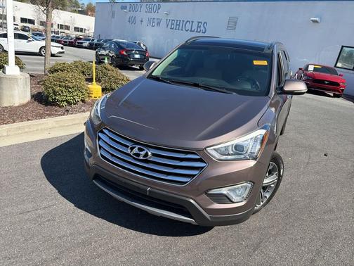 2015 Hyundai SANTA FE Limited