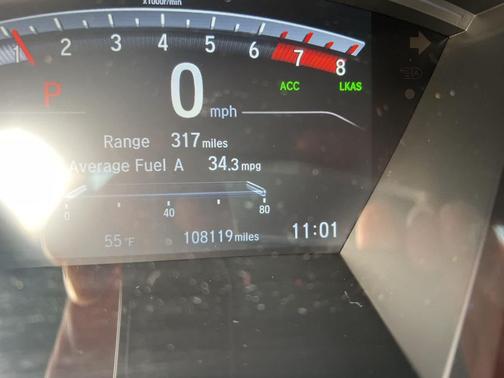 2018 Honda CR-V EX-L