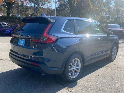 2025 Honda CR-V EX-L AWD