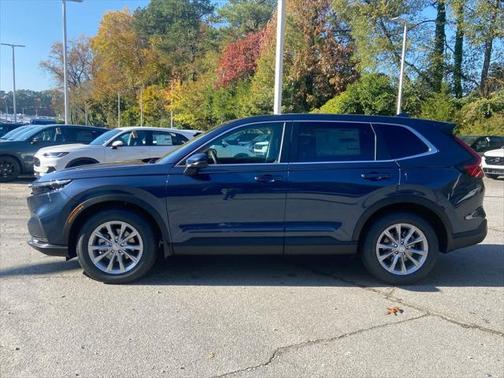 2025 Honda CR-V EX-L AWD