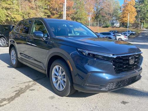 2025 Honda CR-V EX-L AWD