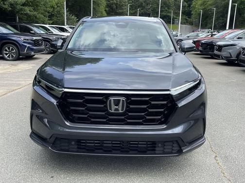 2026 Honda CR-V EX-L 2WD