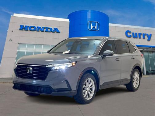 2024 Honda CR-V EX AWD