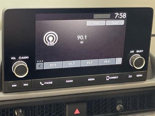 2024 Honda CR-V EX AWD