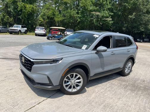 2024 Honda CR-V EX AWD