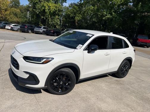 2023 Honda HR-V 2WD Sport