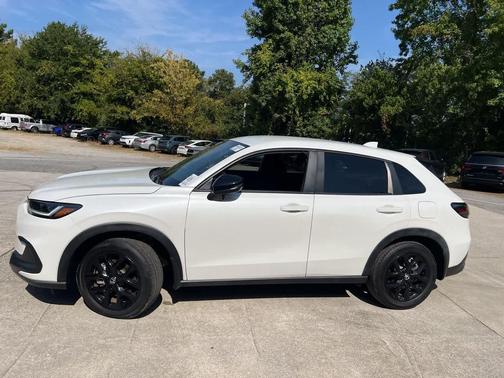 2023 Honda HR-V 2WD Sport
