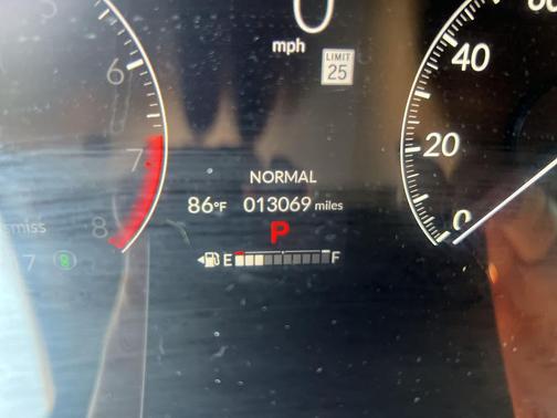 2023 Honda HR-V 2WD Sport