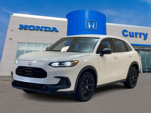 2023 Honda HR-V 2WD Sport