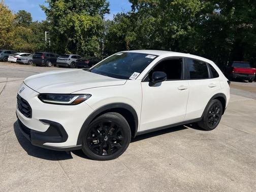 2023 Honda HR-V 2WD Sport