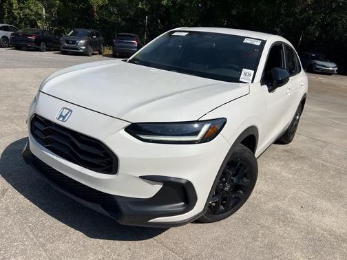 2023 Honda HR-V 2WD Sport