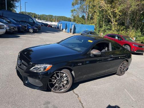 2018 Mercedes-Benz AMG C 43 4MATIC