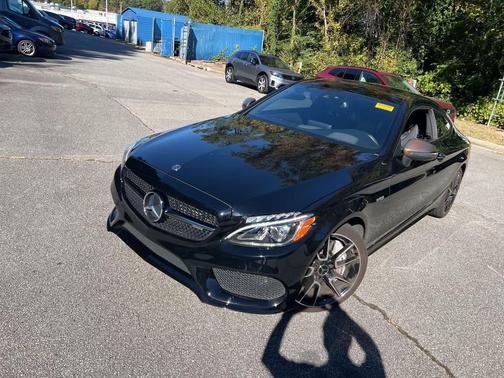 2018 Mercedes-Benz AMG C 43 4MATIC