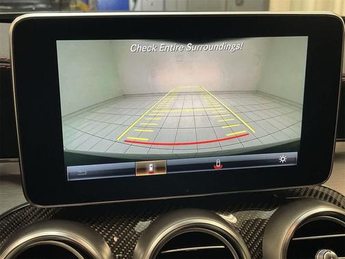 2018 Mercedes-Benz AMG C 43 4MATIC