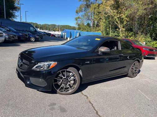 2018 Mercedes-Benz AMG C 43 4MATIC