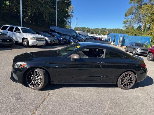 2018 Mercedes-Benz AMG C 43 4MATIC