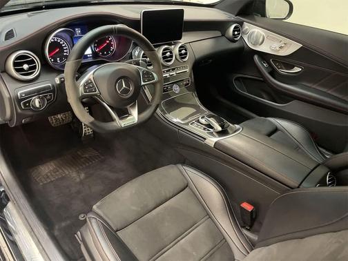 2018 Mercedes-Benz AMG C 43 4MATIC