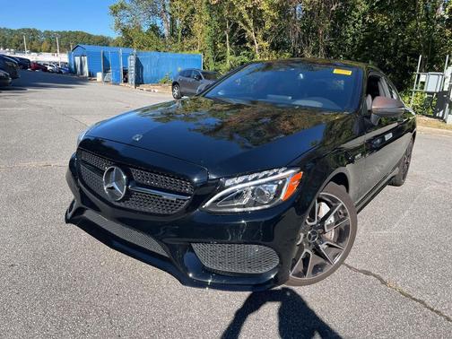 2018 Mercedes-Benz AMG C 43 4MATIC