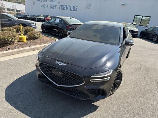 2022 Genesis G70 3.3T AWD