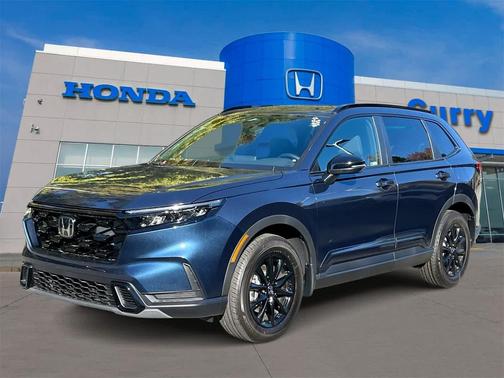 2026 Honda CR-V Hybrid Sport AWD