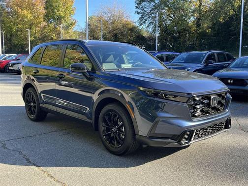 2026 Honda CR-V Hybrid Sport AWD