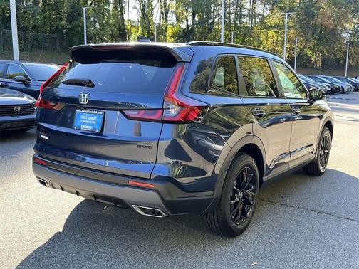2026 Honda CR-V Hybrid Sport AWD