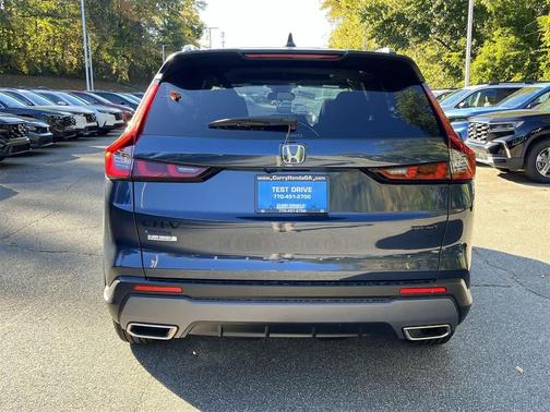 2026 Honda CR-V Hybrid Sport AWD